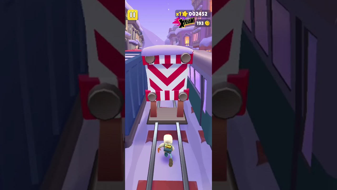 Subway Surf