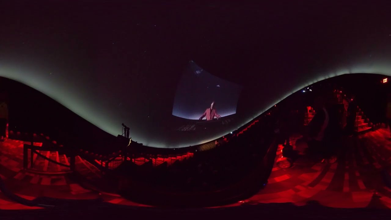 Sightseeing in Space &ndash; FULL Space Talk by Dr. Phil Plait, aka the 