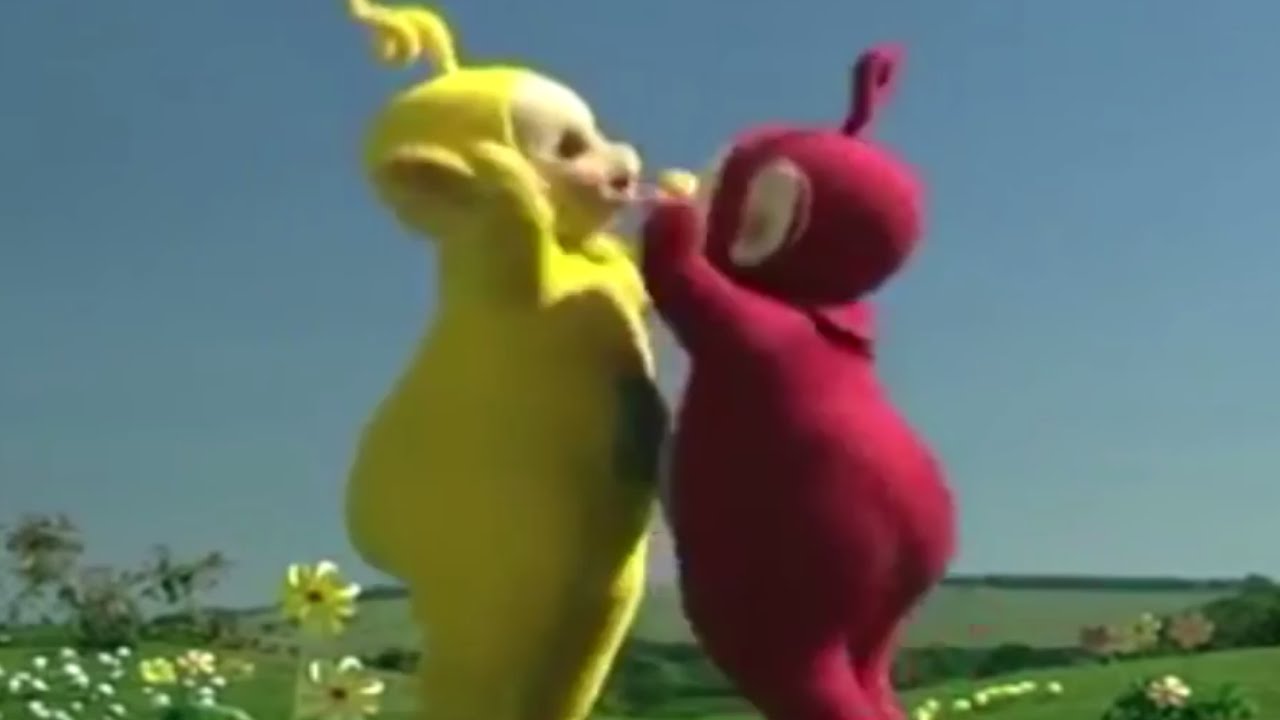 Teletubbies Nederlands afleveringen! 1 uur