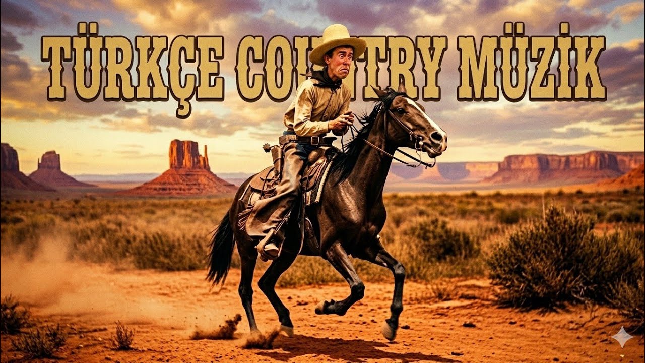 T&Uuml;RK&Ccedil;E COUNTRY 7