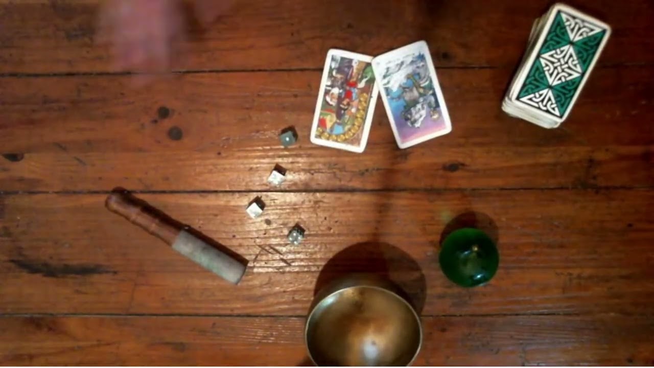 Taurus Tarot & Numerology Reading 