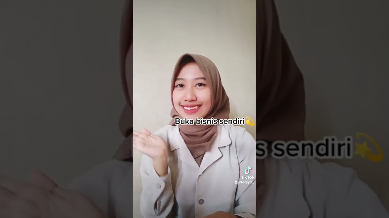 ENAKNYA JADI ANAK TATA BUSANA??