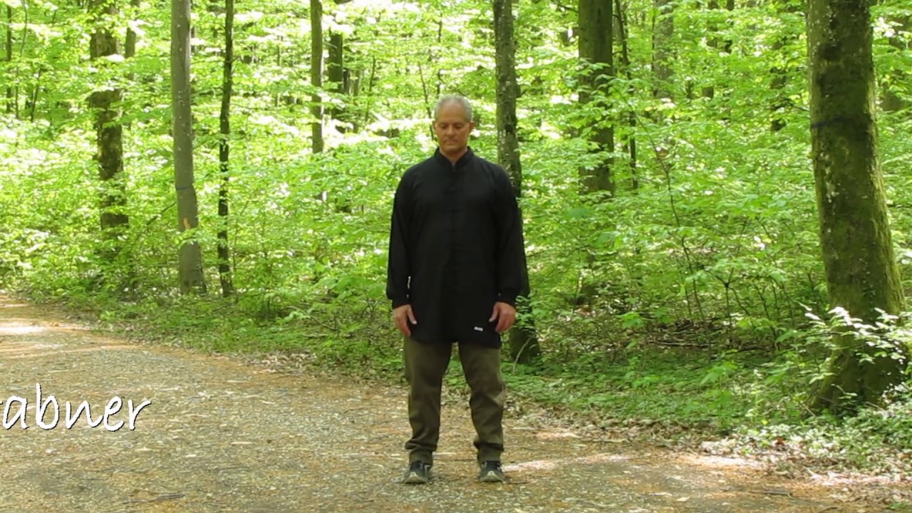 Qi Gong mit Andreas Grabner