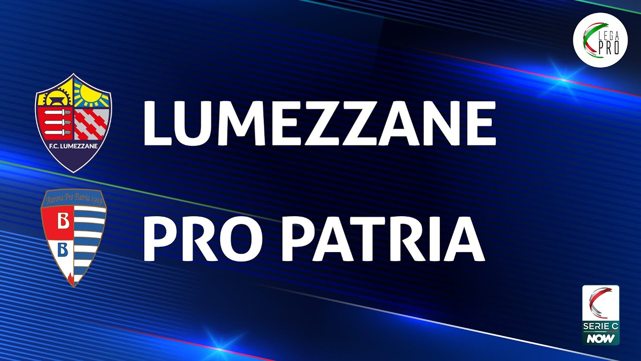 Lumezzane - Pro Patria 0-2 | Gli Highlights