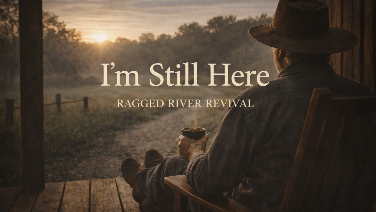 I’m Still Here (Official Video) | Ragged River Revival