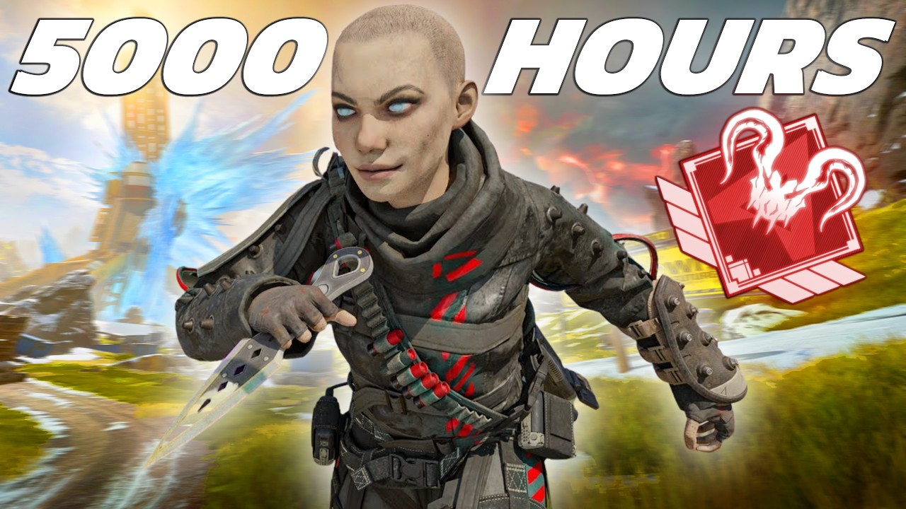 I Played 5000+ Hours of Wraith in Apex Legends..