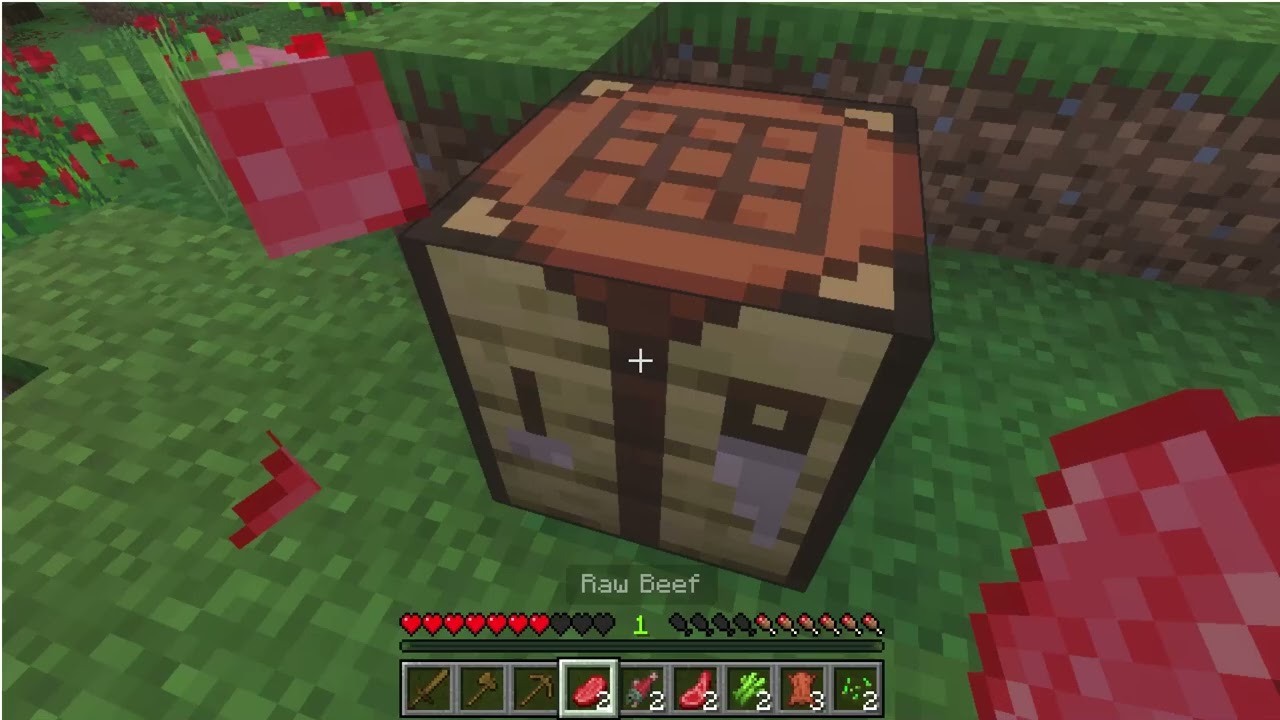 Minecraft game