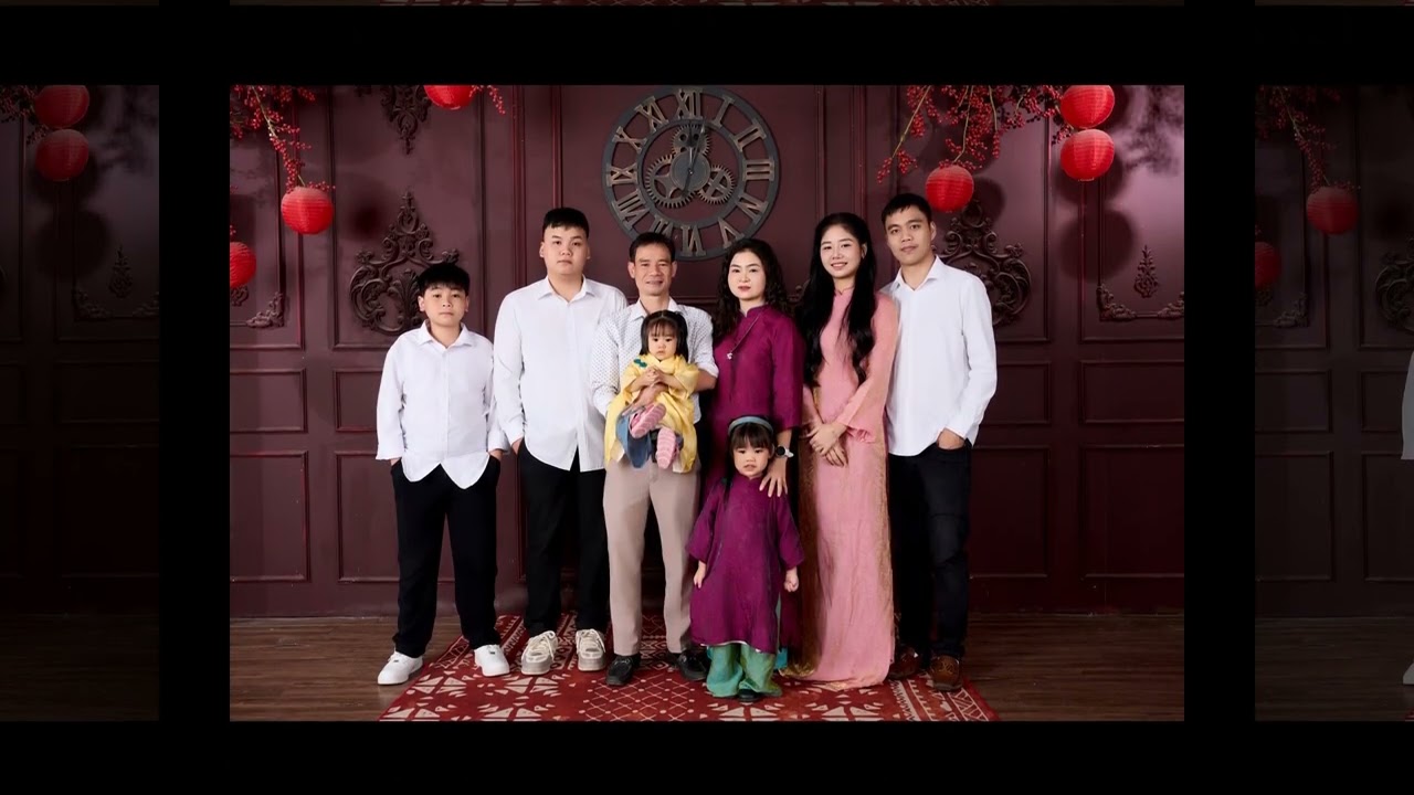 Lễ Mừng Thọ ông bà Thành Luyến 70 tuổi