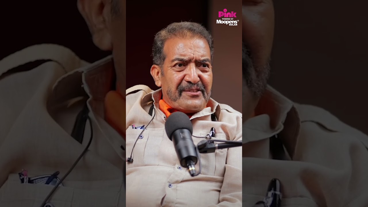 Oh my, what kind of language is this...😂😂 | Rishiraj Singh IPS Podcast | Pink Podcast
