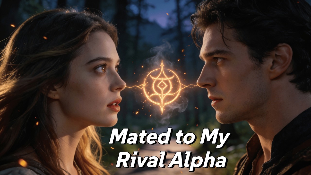 Cursed by Desire: Loving My Rival Alpha Could Destroy Us!#romance #love #drama