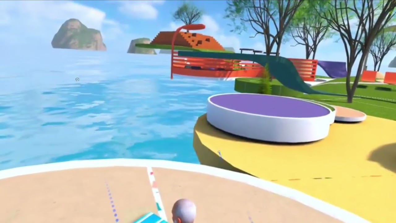 Spatial Ersatz für Horizon Workrooms?