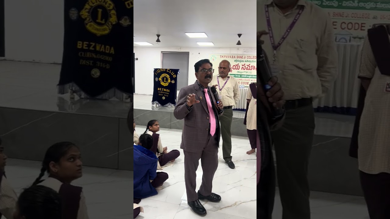 102 Motivational Talk