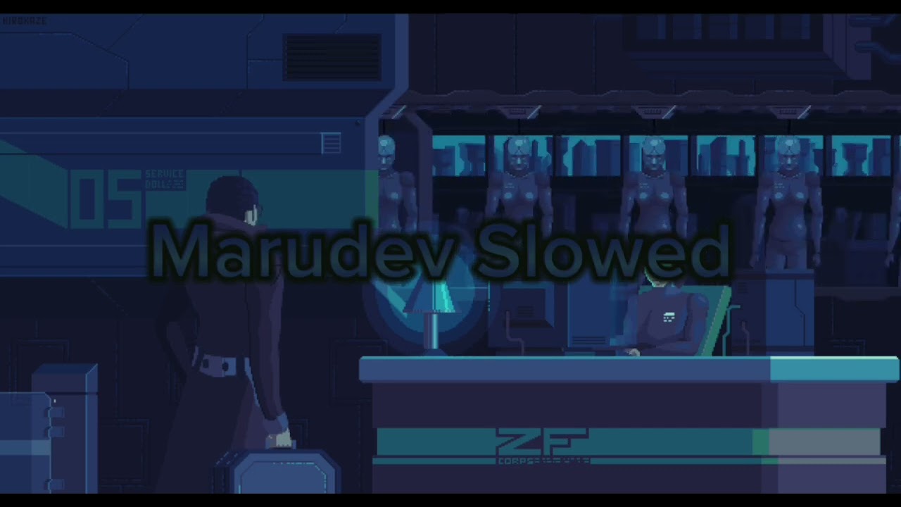 IONEL ISTRATI - EU NUMAI, NUMAI (Marudev Slowed version)
