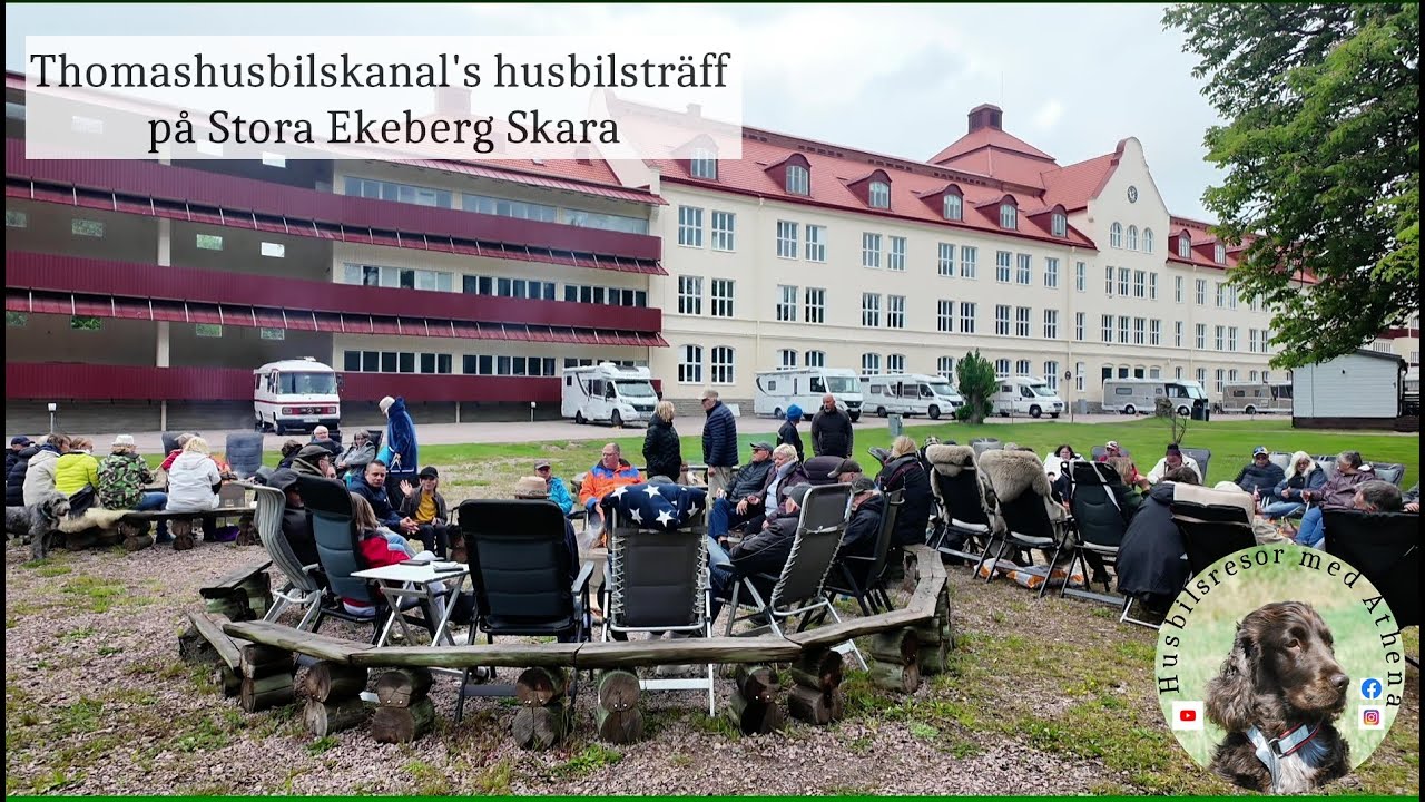 Husbilsräff med Thomas husbilskanal