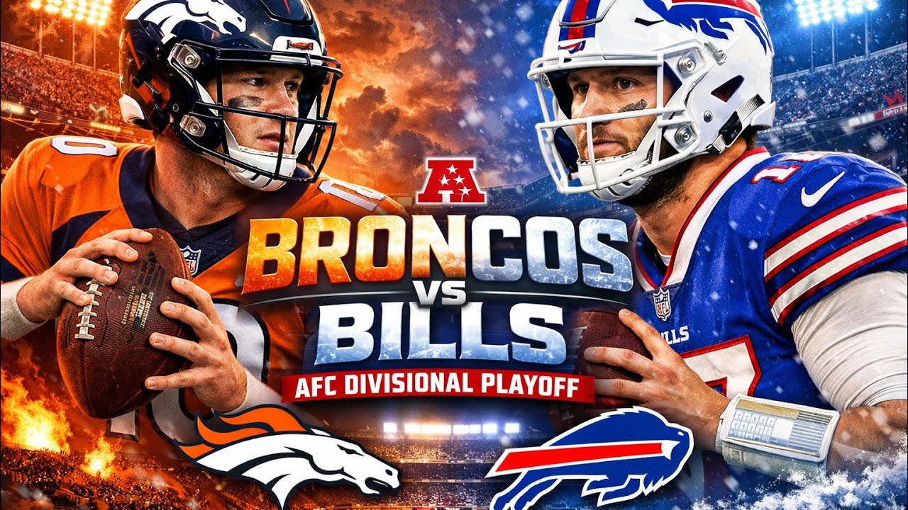 NFL DIVISIONAL ROUND PLAYOFF PICTURE! WHO WIN THESE TOUGH MATCHUPS!? 