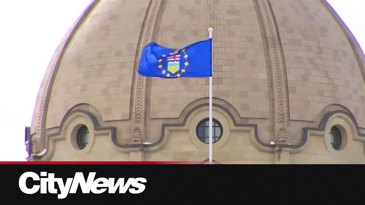 Albertans react to red-ink provincial budget