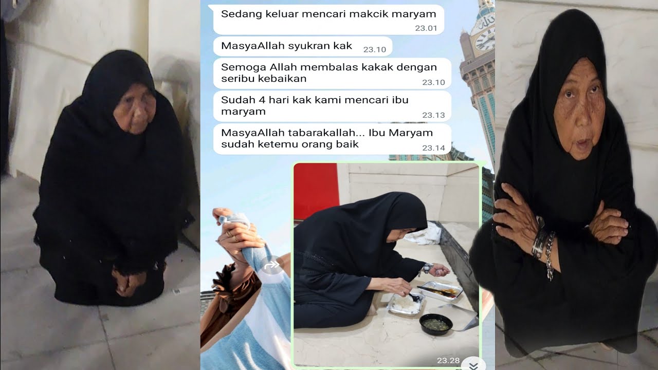 HILANG 4 HARI DI KIRA SUDAH WAFAT😭MERINDING SAYA BERHASIL MENEMUKANNYA INI KONDISINYA ALLOHUAKBAR 😭😭