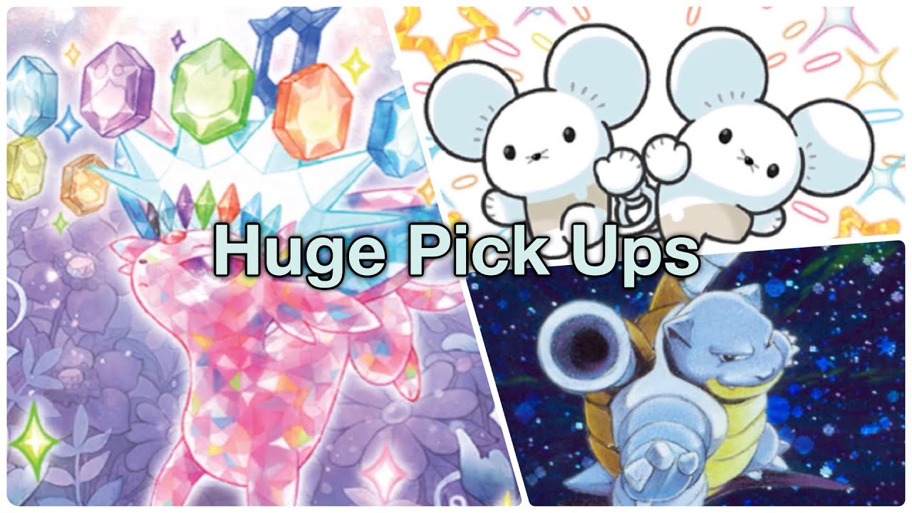 Huge Collection Update! - Pokemon TCG Hot Singles in 2026!
