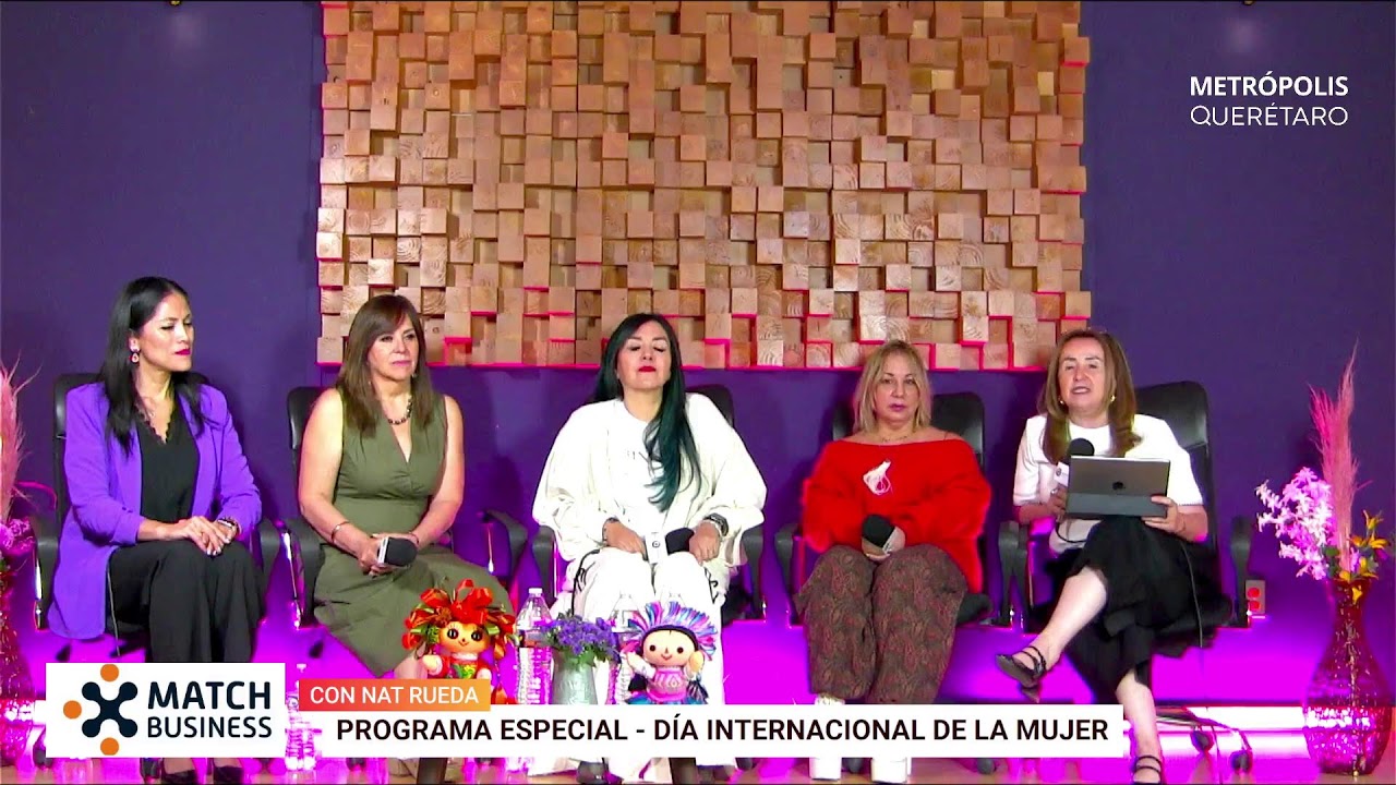 PROGRAMA ESPECIAL 8 DE MARZO