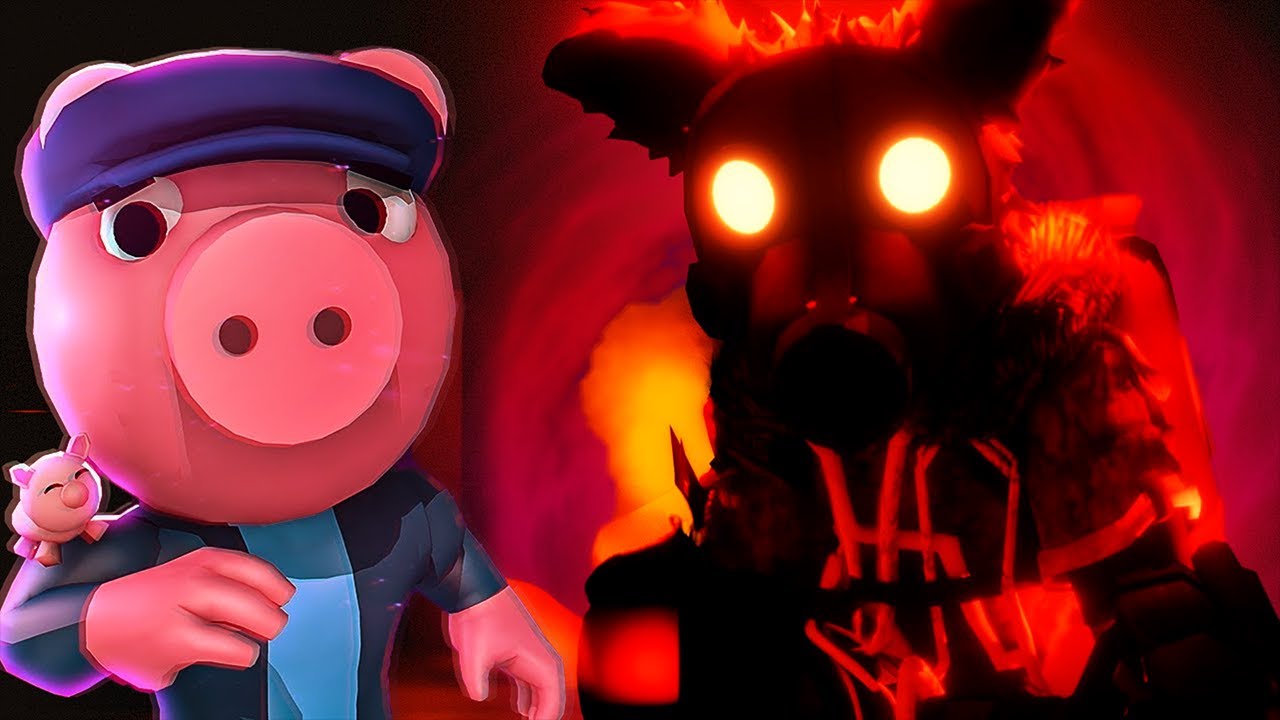 🤔 ¿QUE PASARIA SI... NO HUBIERA INFECCION en PIGGY 😱 Piggy: Branched Realities Cap 4