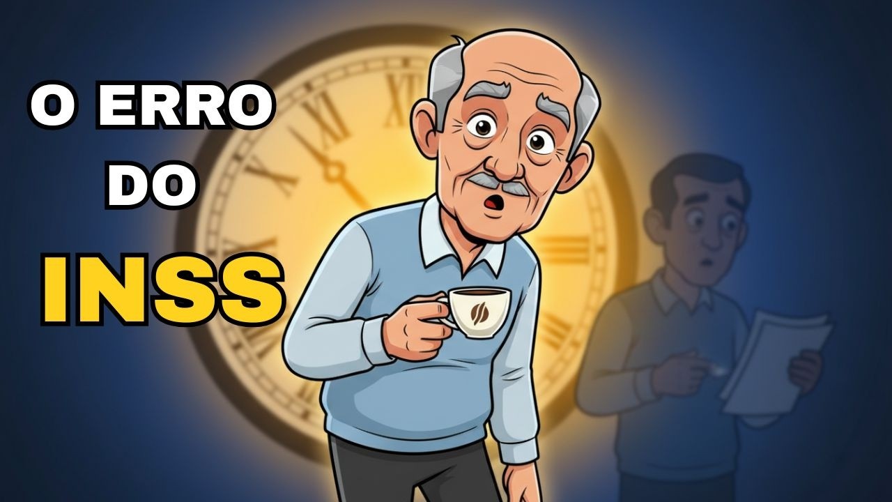 O detalhe do INSS que quase ninguém percebe até ser tarde