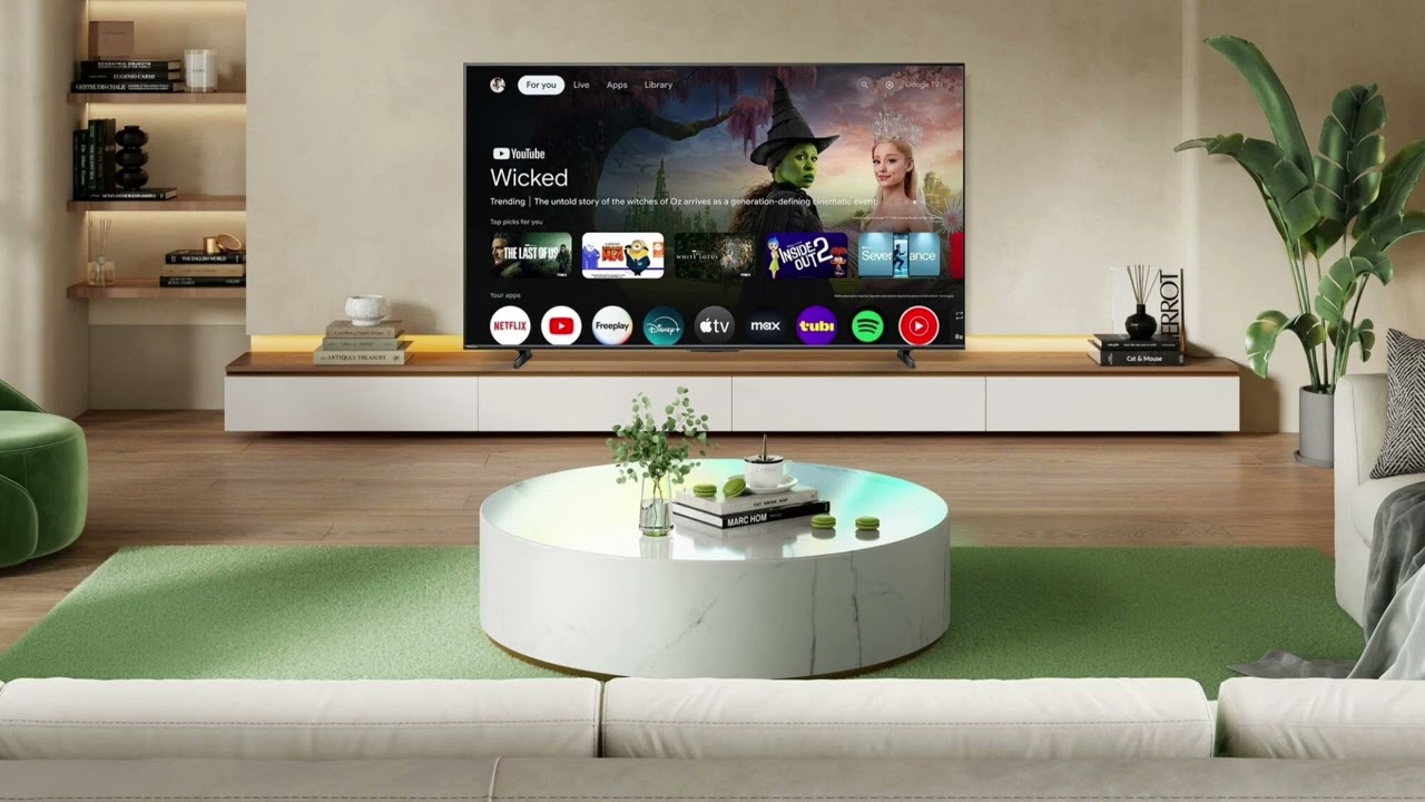 Hisense M7 4K MiniLED TV Series Brings Dolby Vision and VRR at Budget Pricing