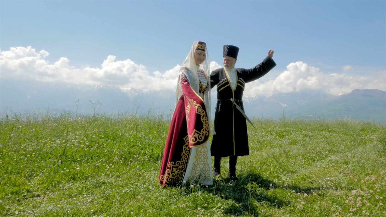 фарн MATRIMONIO FANTASTICO свадьба по-осетински кража невесты