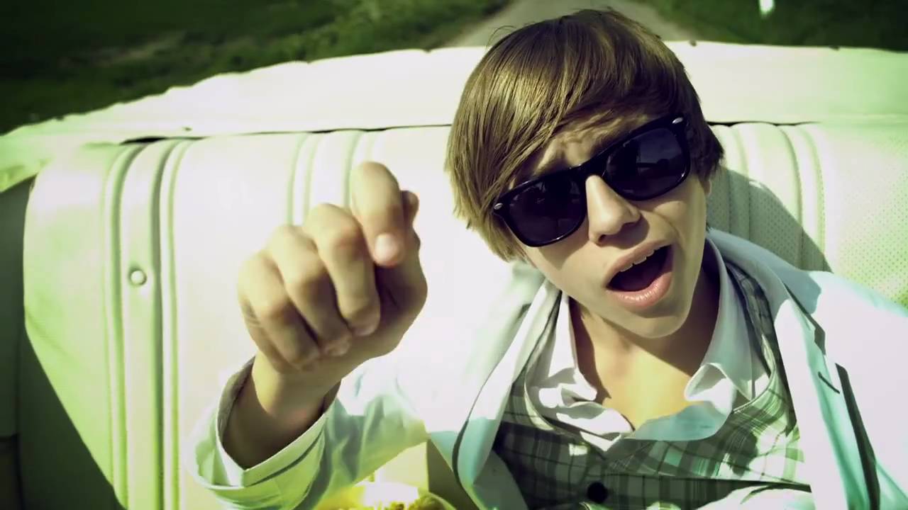 IAN THOMAS - AUTOGRAPH (Official Videoclip - Vlaamse versie) **HD**