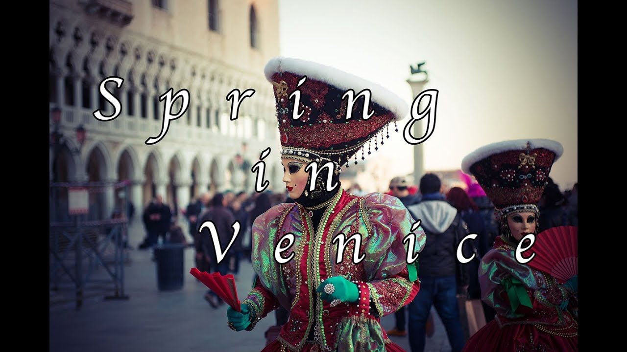 Spring in Venice