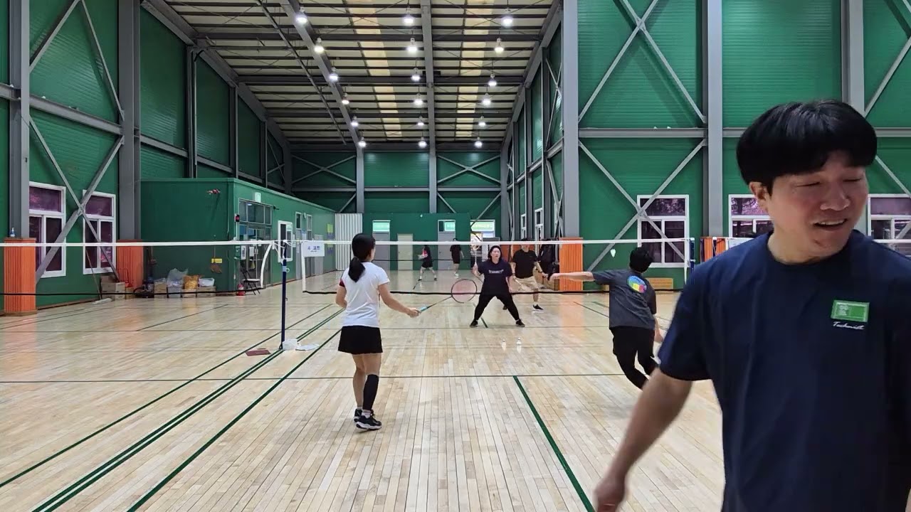 배드민턴ㆍ수봉클럽ㆍ20260309