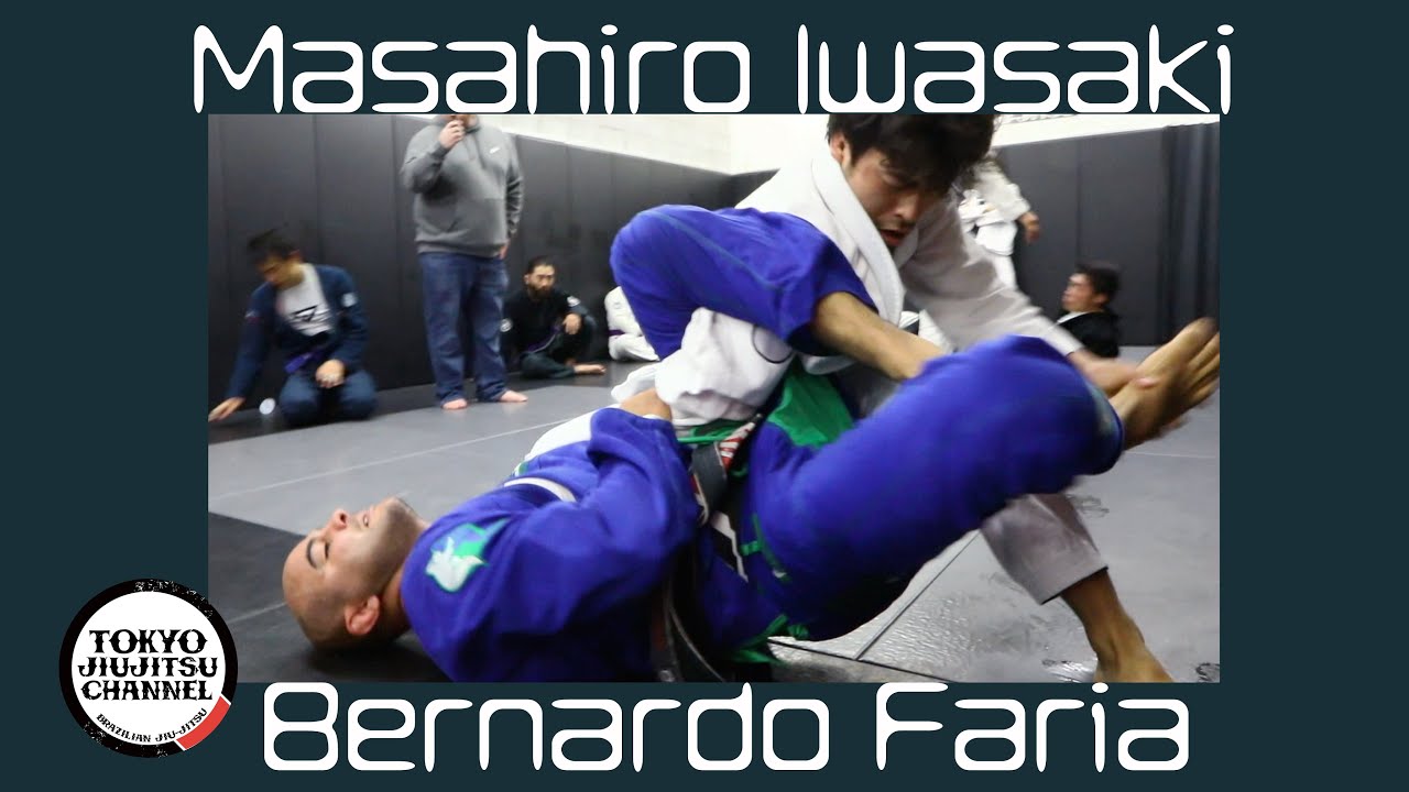 Masahiro Iwasaki & Bernardo Faria Deep Harf GOD 2019/1 Second round
