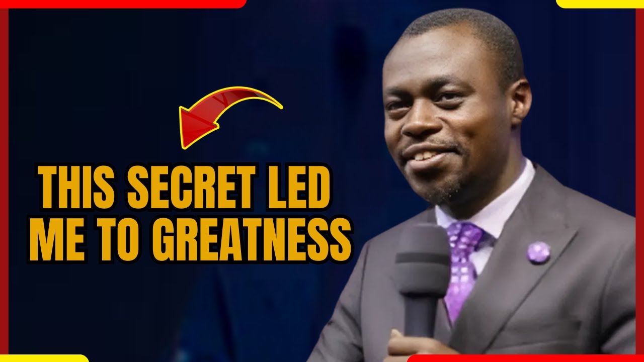 APOSTLE GRACE LUBEGA: If You LEARN THIS SECRET You Will RECIEVE GRACE From ANY MAN