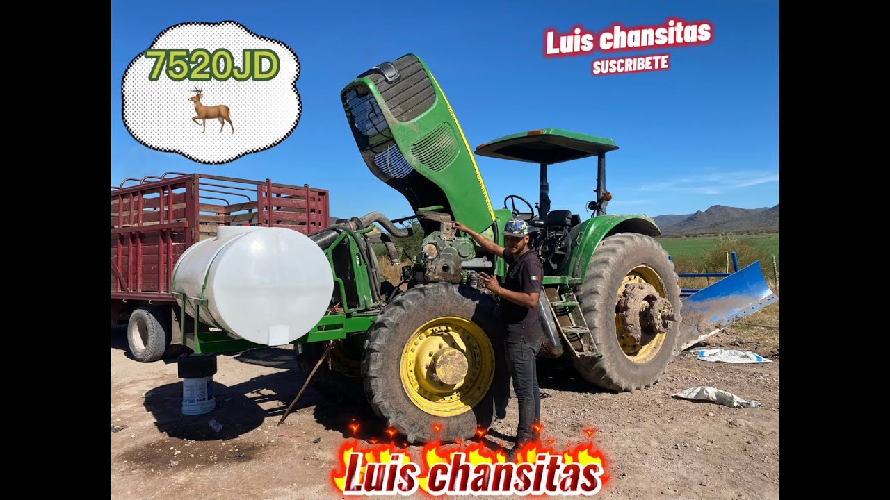 Le entra agua al motor;7520/Asi nos dimos cuenta; Tapa distribucion