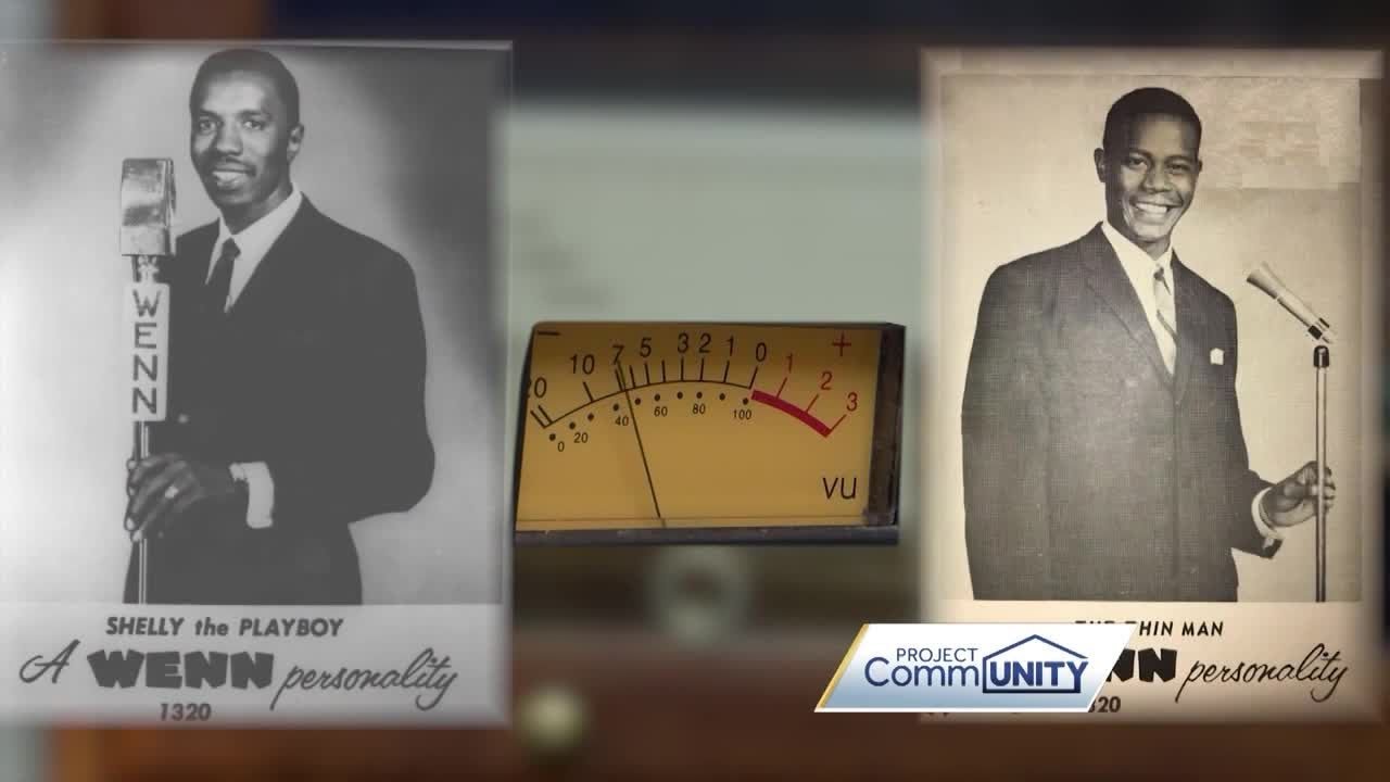 Remembering the work Birmingham Black radio personalities contributed to the Civil Rights Movement