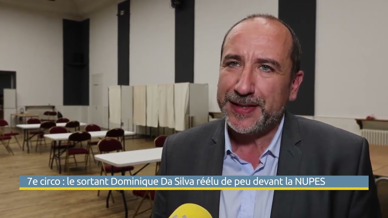 Reportage VOnews suite &agrave; la proclamation des r&eacute;sultats du 2&egrave;me tour des &eacute;lections l&eacute;gislatives