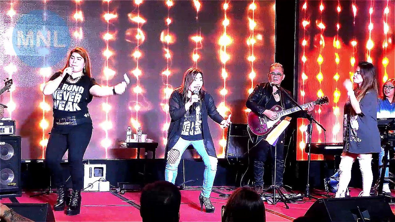 ANAK (FREDDIE AGUILAR) (Aegis | 2019 Momentum Live MNL)