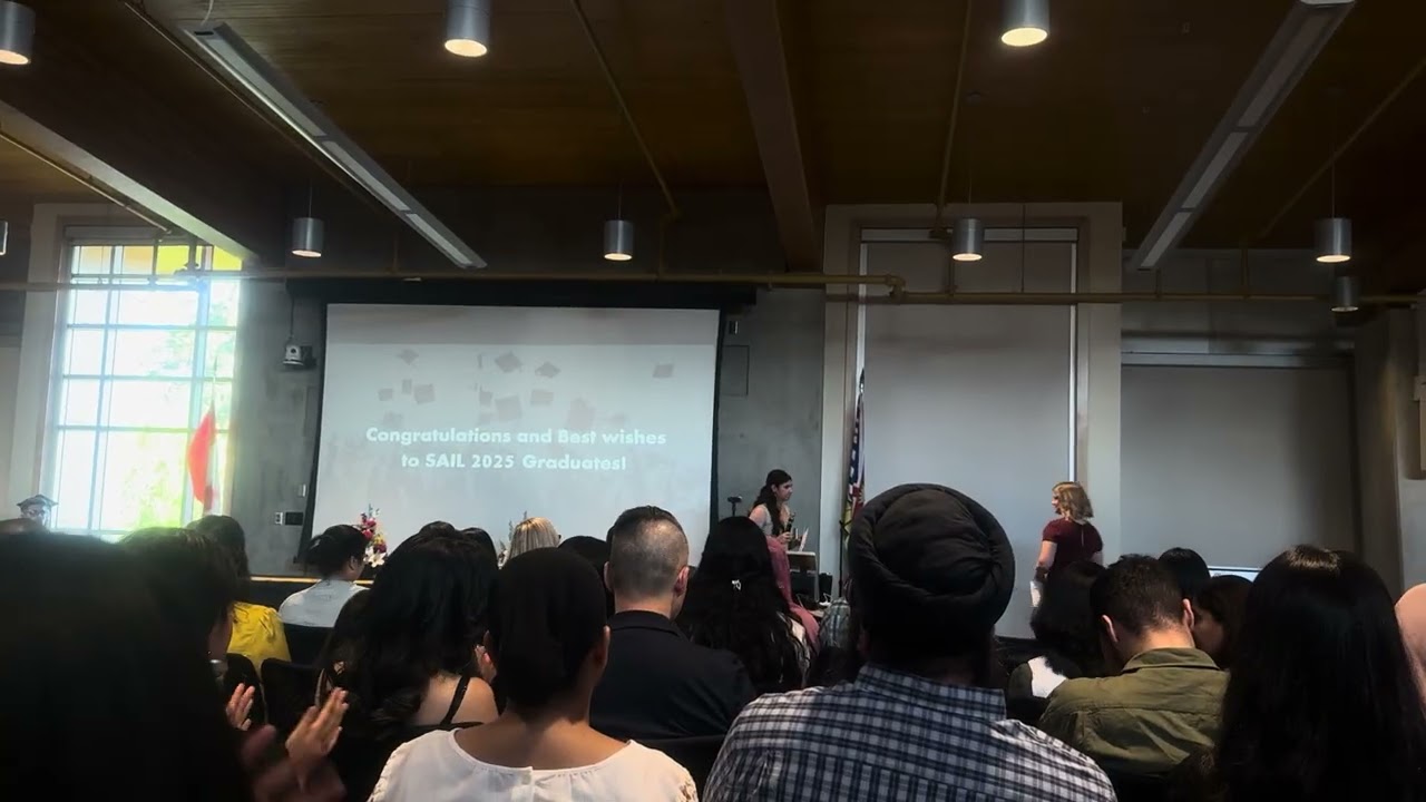 Valedictorian Ishmeet Kaur