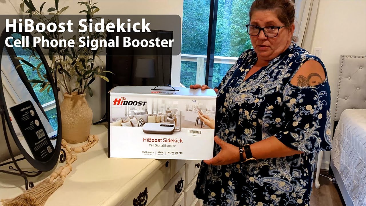HiBoost Sidekick Booster Review (2025) – Real Demo + 20% OFF Coupon!