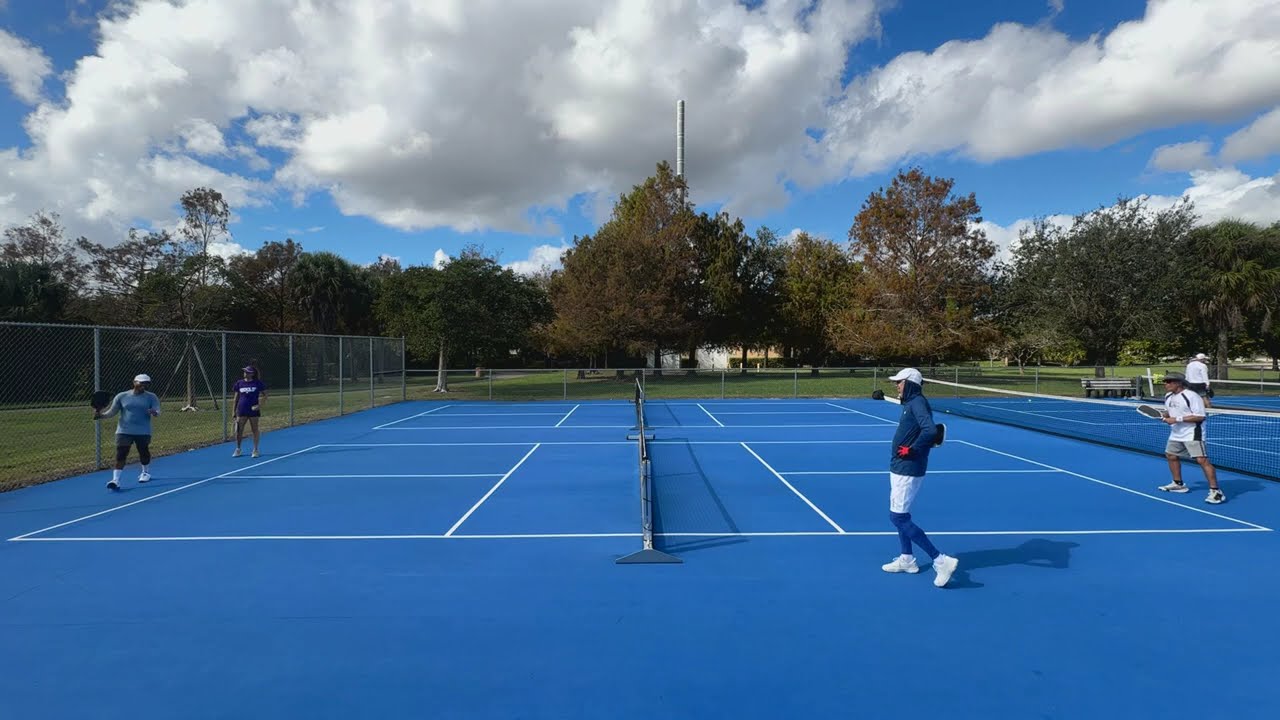 Brianna/Danny vs Bret/Mike (Game 3/3) 1-10-26