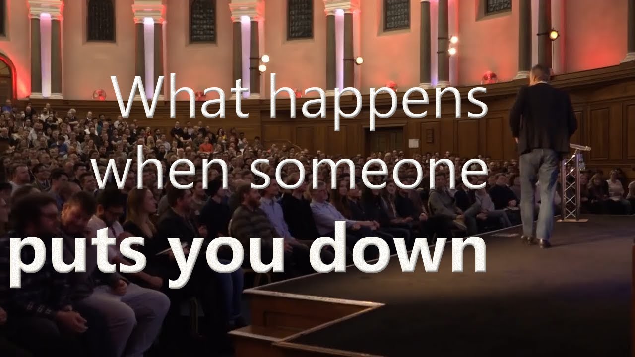 Why you dont want to be at the bottom  - Jordan Peterson on dominance hierarchies & serotonin
