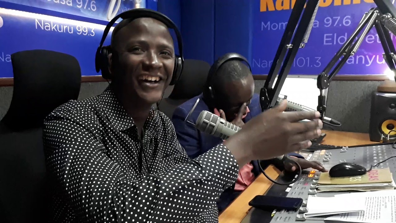 Ngoni Na Gathaiya : 