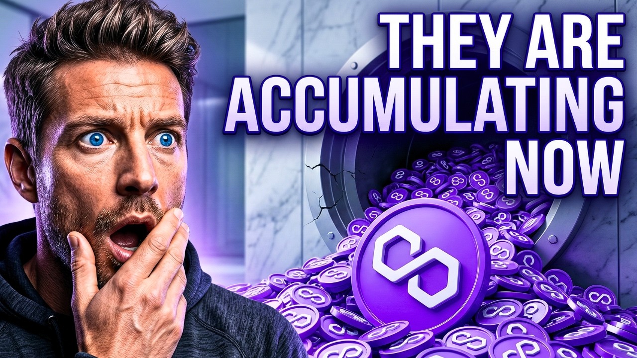 They Want You To Sell Polygon ($POL). Don't.