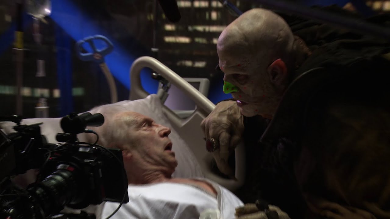 This Vampire Virus Came From a Book?! Inside The Strain 📖🧟&zwj;♂️ | Behind the Scenes 📺