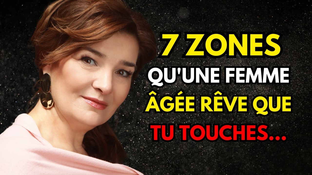7 Endroits Secrets qui Permettent aux Femmes Âgées de se Sentir Valorisées