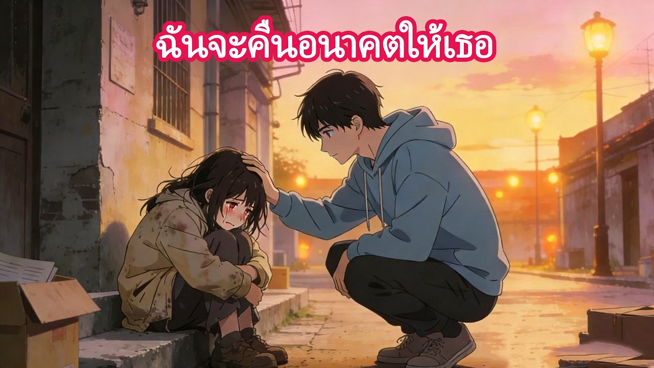 《ฉันจะคืนอนาคตให้เธอ》8 ปีต่อมาเขากลับมาทวงบุญคุณด้วยอนาคต #ดราม่า #เรื่องเล่า