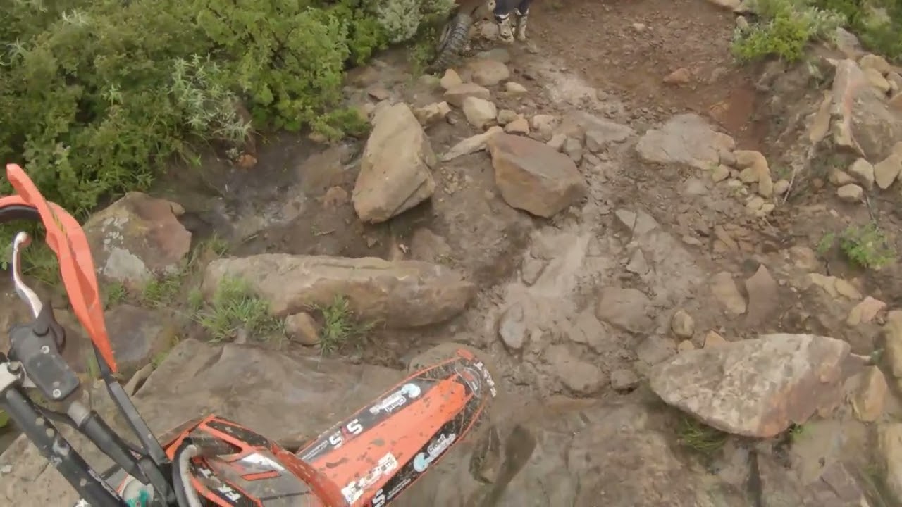 FAST KTM Mountain Madalas - Clarens 2023