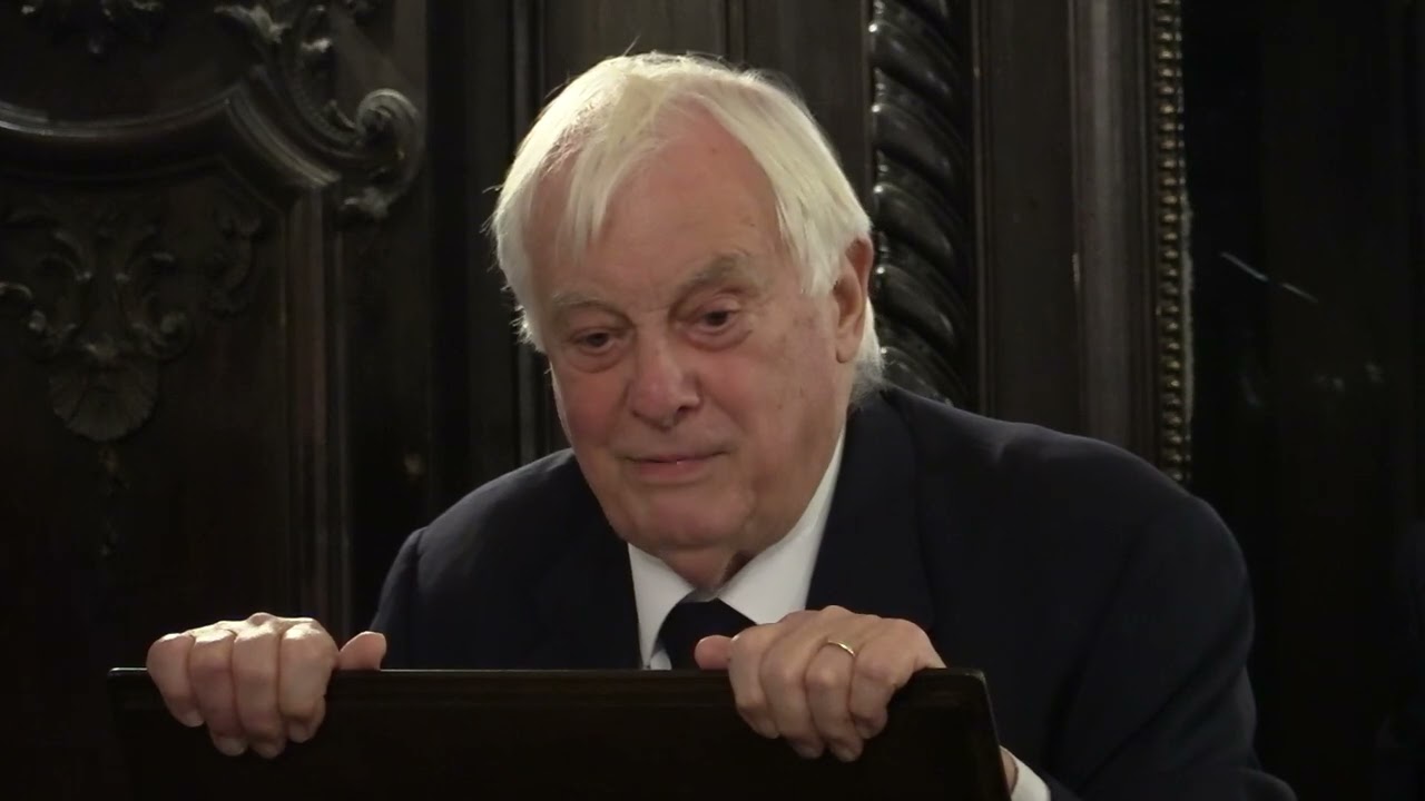 The ESU’s Evelyn Wrench Lecture 2024