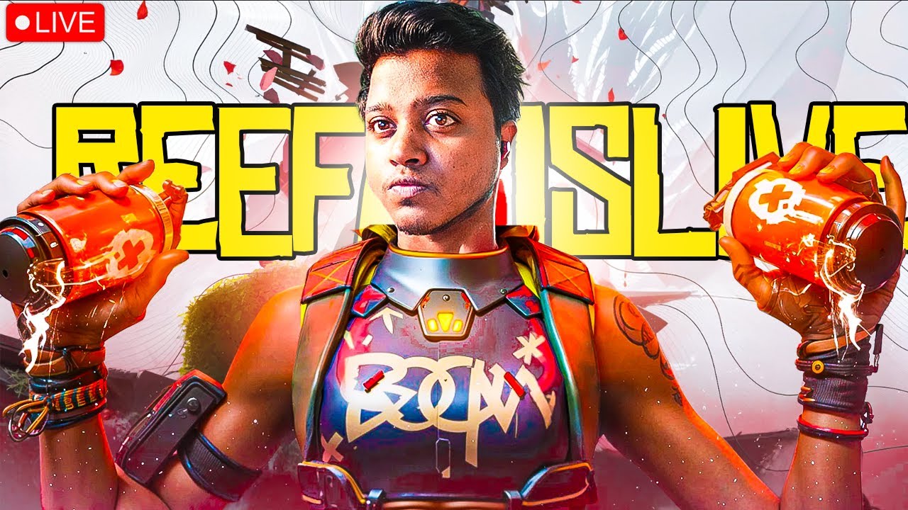 Either MVP or Bot – Watch to Find Out -  Valorant - HINDI 