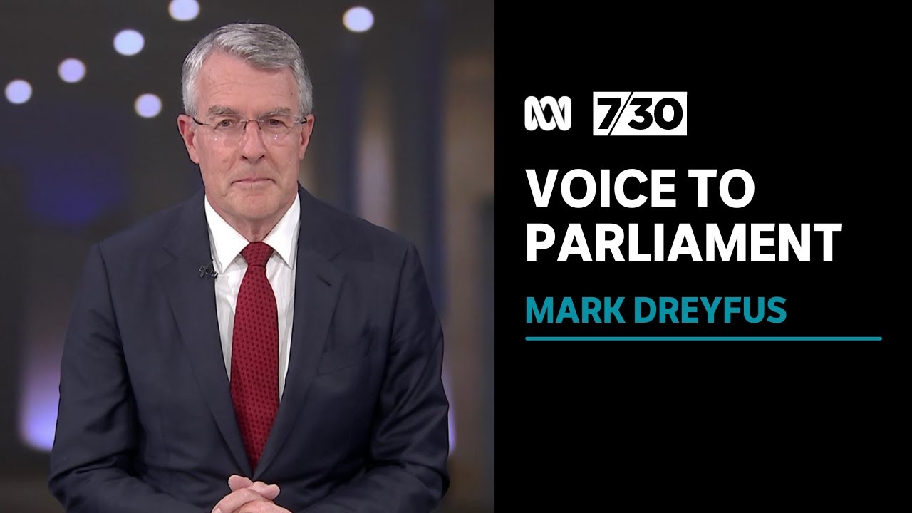 Parliament to debate wording of Voice referendum question 'within months' | 7.30