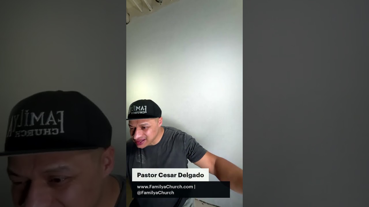 Pastor Cesar Delgado Enero 13, 2026